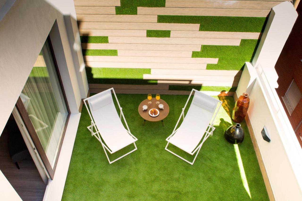 Voghe Premium Flats Aparthotel บาเลนเซีย ภายนอก รูปภาพ