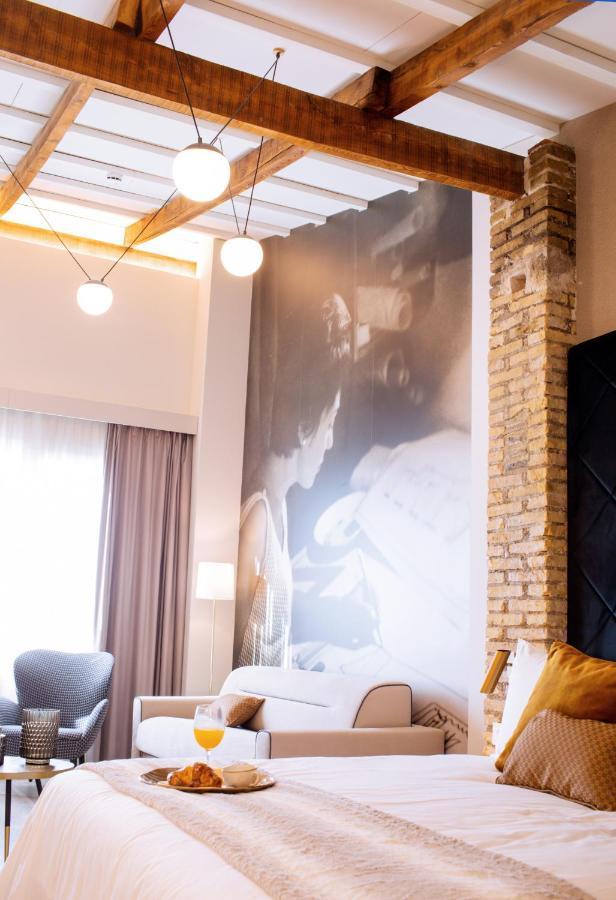 Voghe Premium Flats Aparthotel บาเลนเซีย ภายนอก รูปภาพ