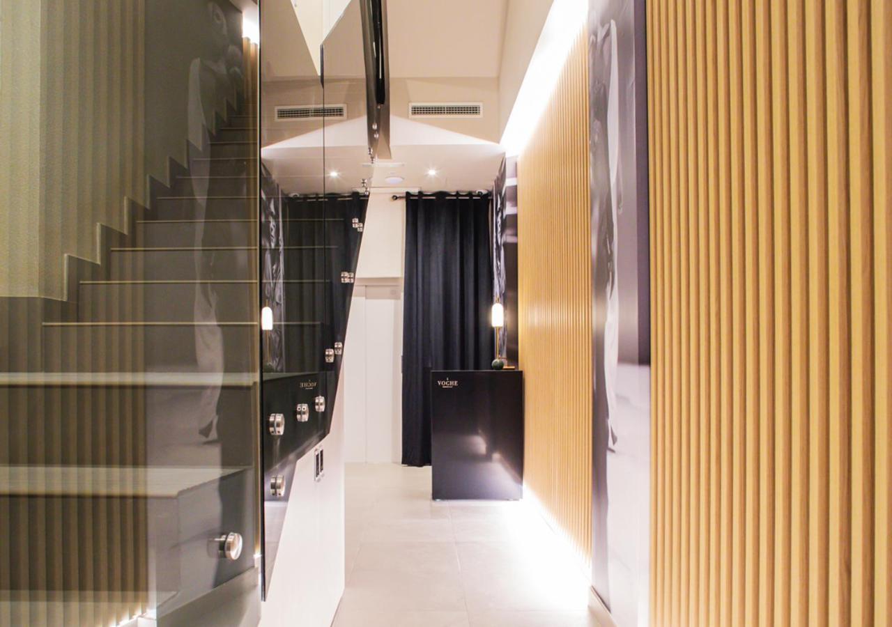 Voghe Premium Flats Aparthotel บาเลนเซีย ภายนอก รูปภาพ