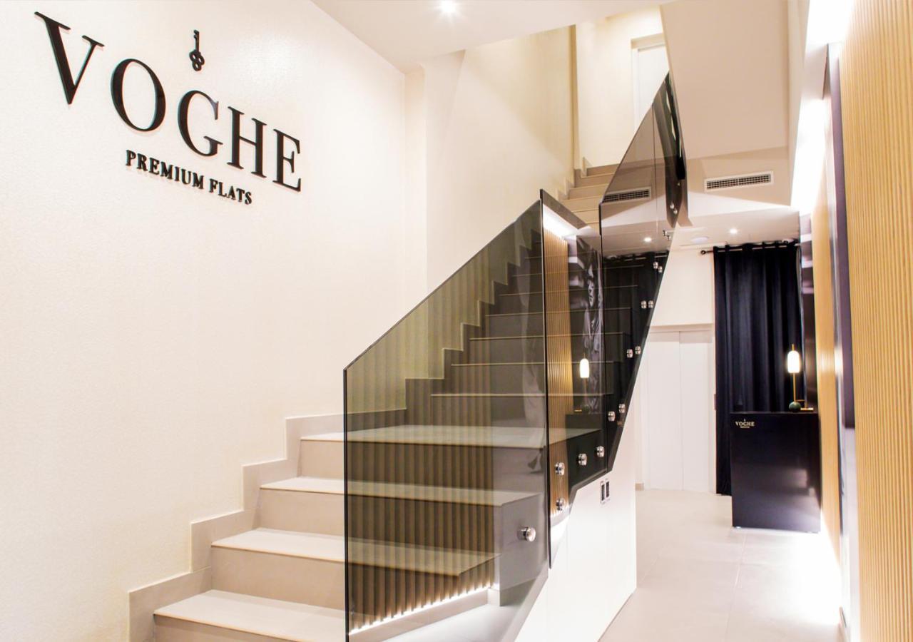 Voghe Premium Flats Aparthotel บาเลนเซีย ภายนอก รูปภาพ