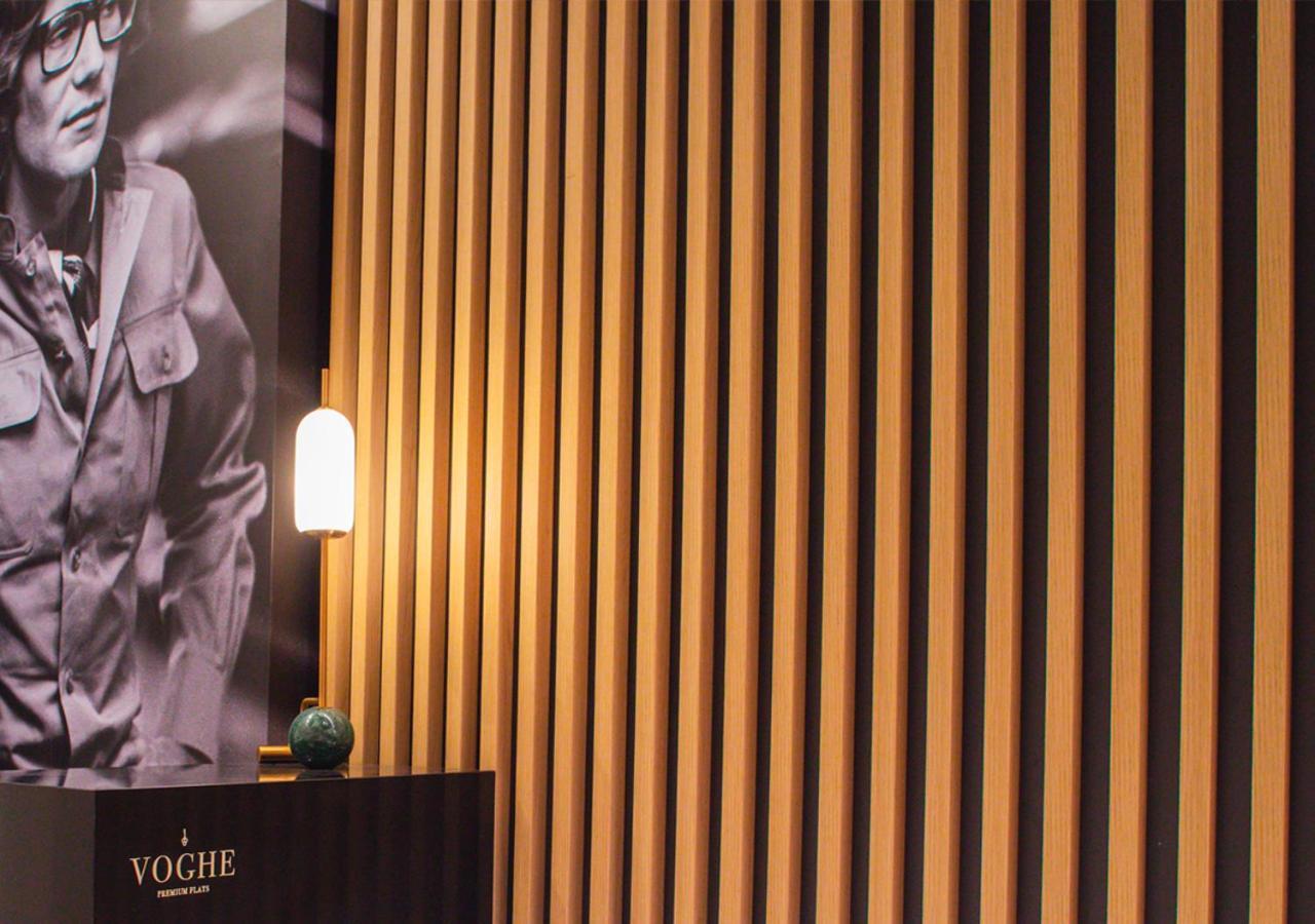 Voghe Premium Flats Aparthotel บาเลนเซีย ภายนอก รูปภาพ